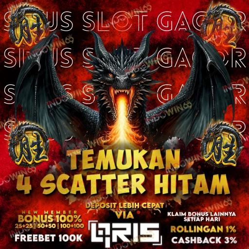Indowin69: Link Slot Gacor Hari Ini & Slot88 Provider Resmi Terpercaya